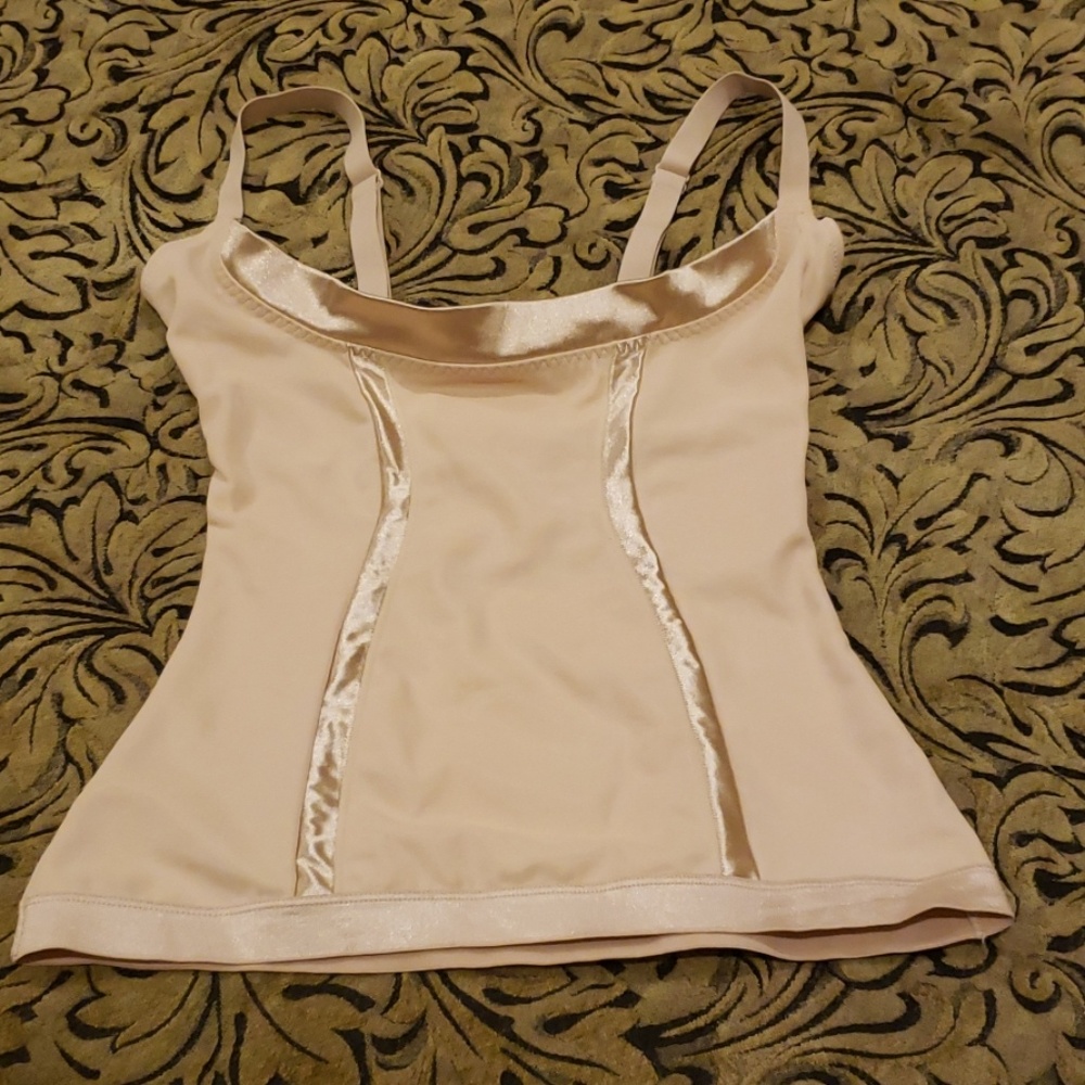 Tan colored shapewear